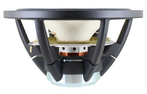 Satori MW19PNW-8 7.5" White Egyptian Reed Cone Woofer