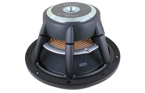 Satori WO24P-8 9.5" Egyptian Papyrus Cone Woofer