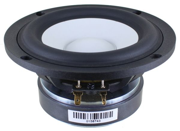 SB15CAC30-8 5" Ceramic Woofer