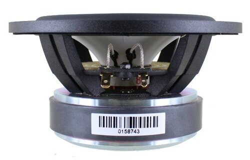 SB15CAC30-8 5" Ceramic Woofer