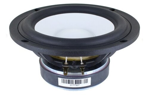 SB17CAC35-4 6" Ceramic Woofer