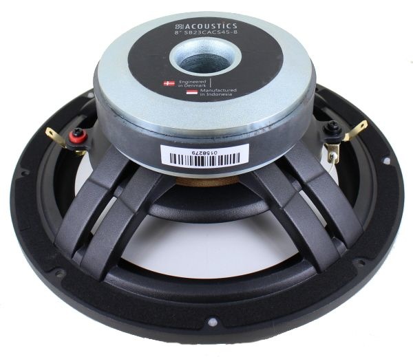 SB23CACS45-8 8" Ceramic Woofer