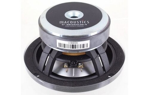 SB15NAC30-4 5'' Mid-Woofer