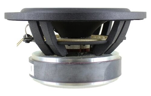SB15NBAC30-8 5" Black Aluminum Cone Mid-bass