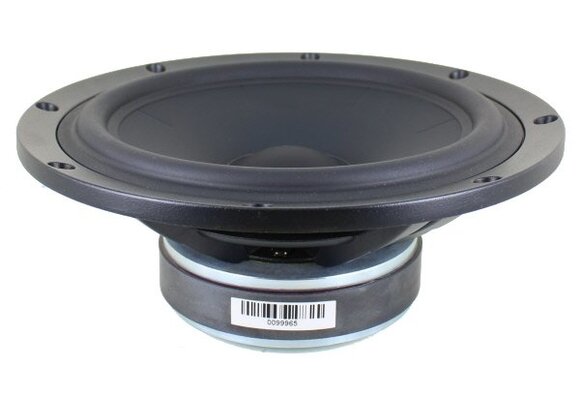 SB23NBACS45-4 Bass-midwoofer