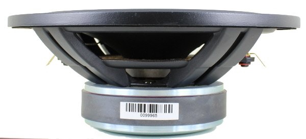 SB23NBACS45-8 8" Black Aluminum Cone Woofer