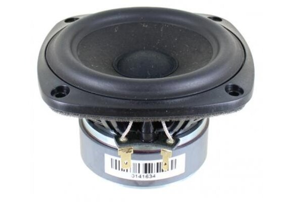 SB12PFC25-4 Bass-midwoofer