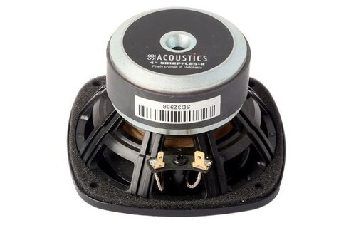 SB12PFC25-8 4'' Mid-Woofer