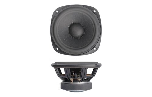 SB16PFC25-4 6" Paper Cone Woofer