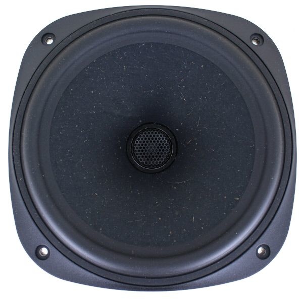 SB16PFC25-4-COAX 6" Paper Cone Coaxial