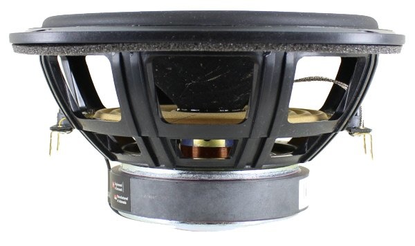 SB16PFC25-4-COAX 6" Paper Cone Coaxial