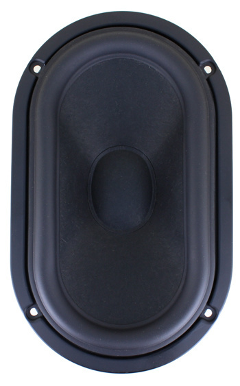 SB15SFCR-00 5'' x 8'' Passive Radiator