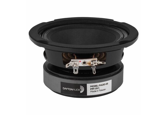 PA130-16 Mid-range Woofer