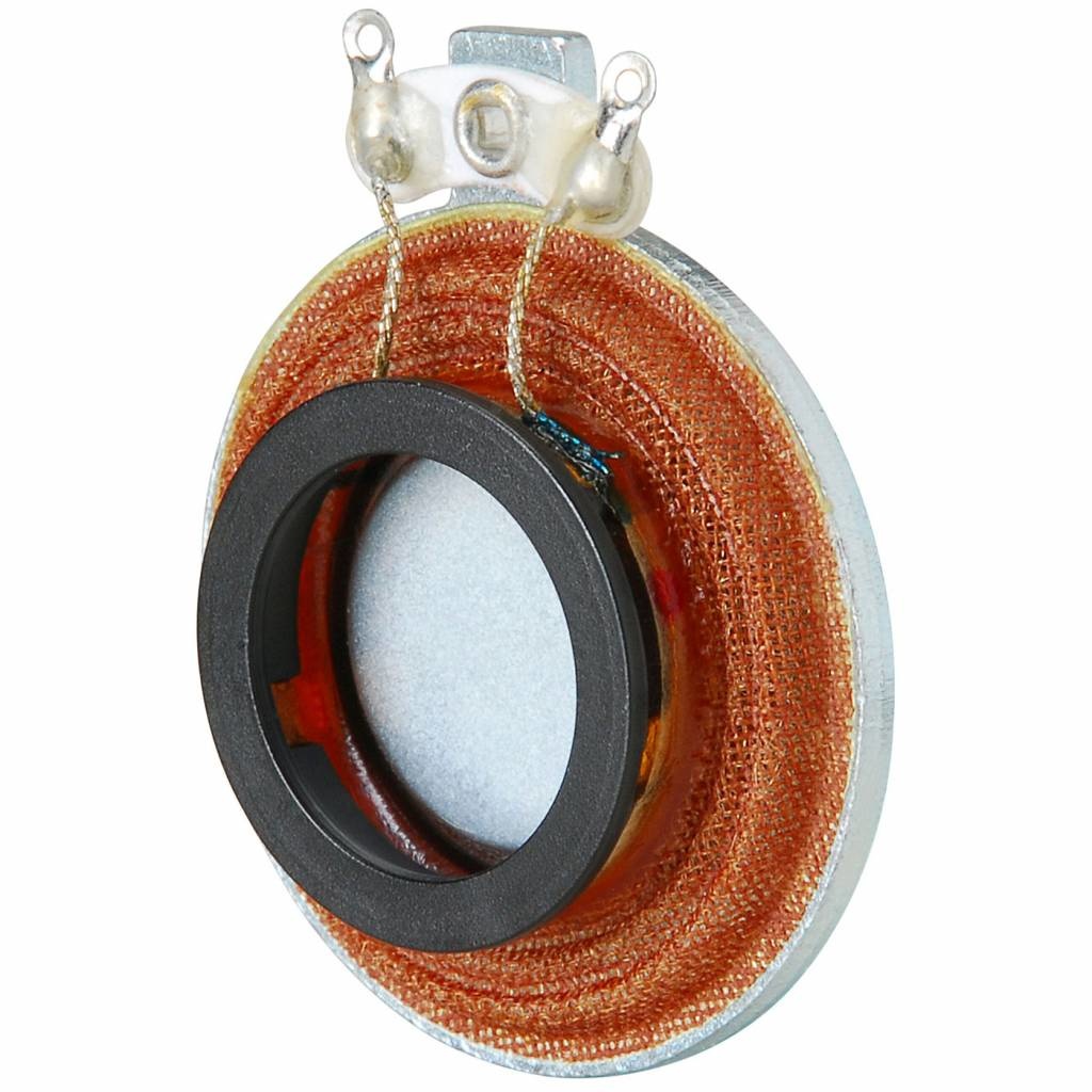 TEAX19C01-8 19mm Metal Cup Exciter 8 Ohm