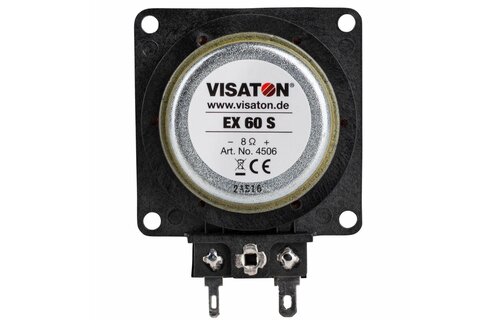 EX-60-S Electro Dynamical Exciter 8 Ohm