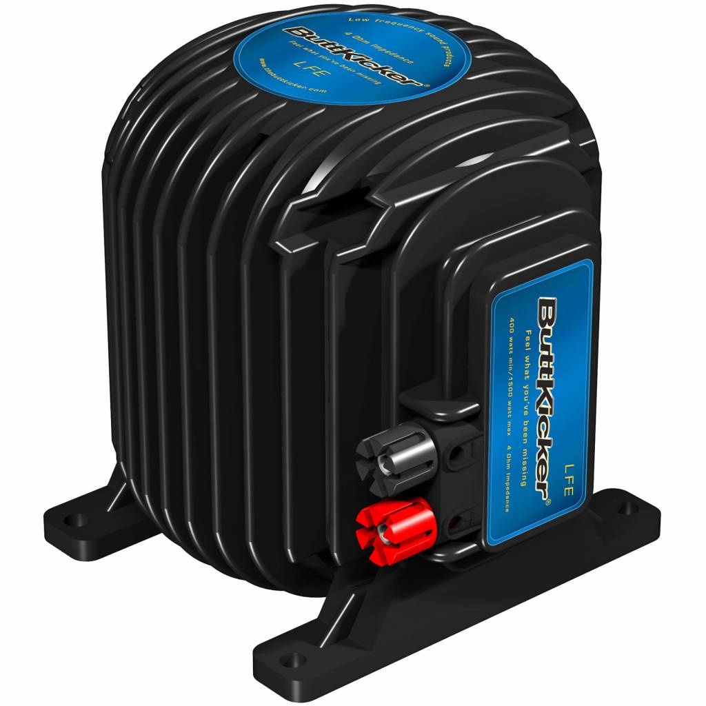 BK-LFE Low Frequency Effect Transducer for Home Theaters