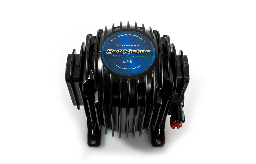 BK-LFE Low Frequency Effect Transducer for Home Theaters