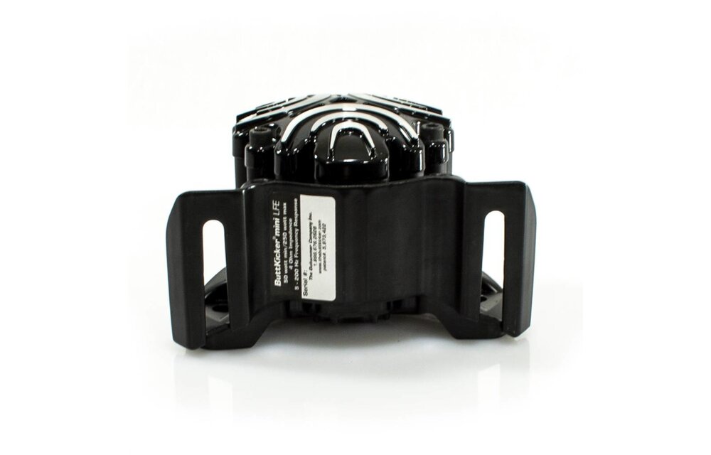 BK-mini-LFE Mini Low Frequency Effect Transducer Bass Shaker