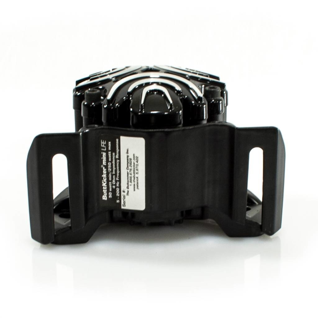 BK-mini-LFE Mini Low Frequency Effect Transducer Bass Shaker