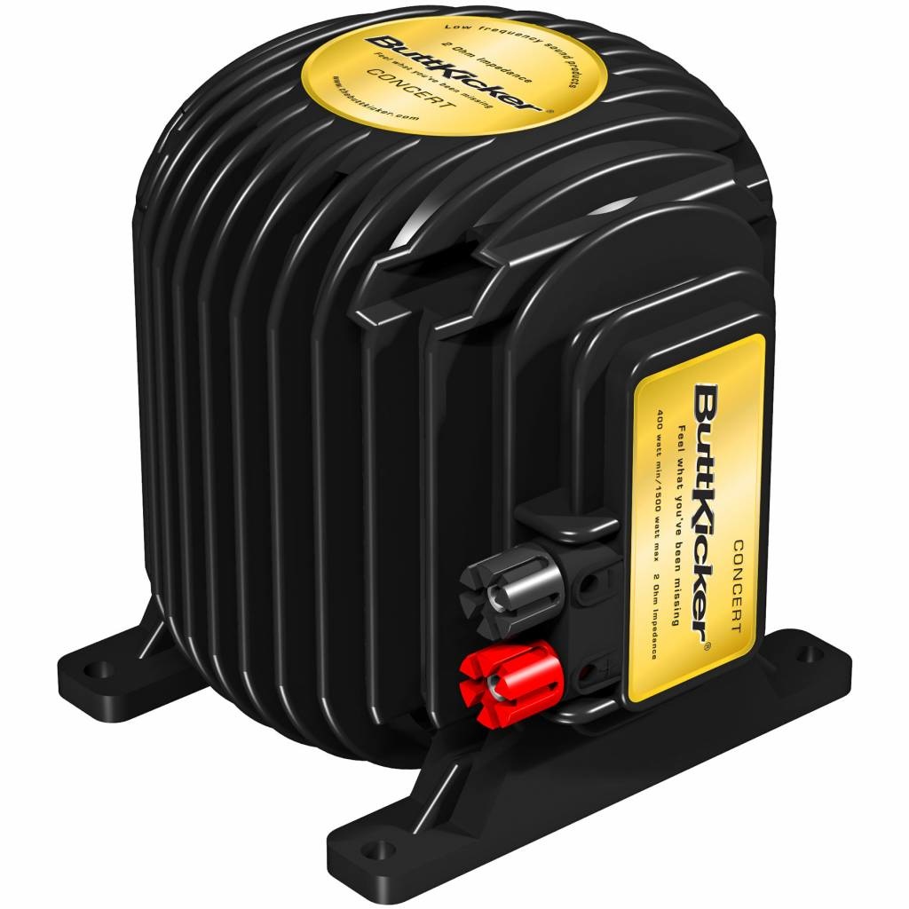 BK-CT Concert Transducer for Musicians