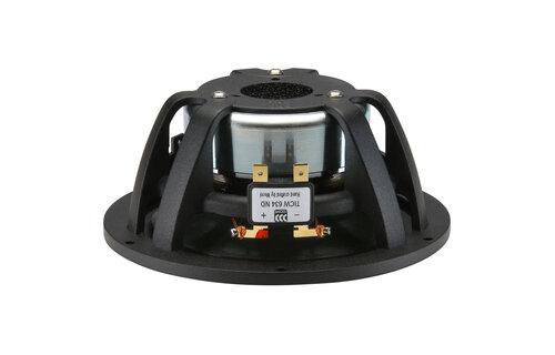 TiCW 634Nd Titanium Series Hybrid Cu 6" Woofer 4 Ohm