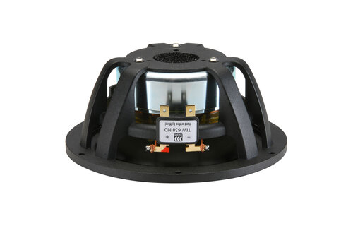 TiCW 638Nd Titanium Series Hybrid Cu 6" Woofer 8 Ohm