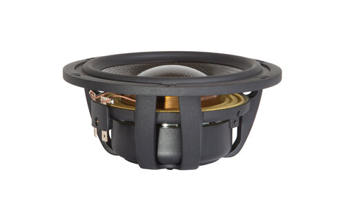 TSCM 634 Titanium Supreme Series 6" Midrange 4 Ohm