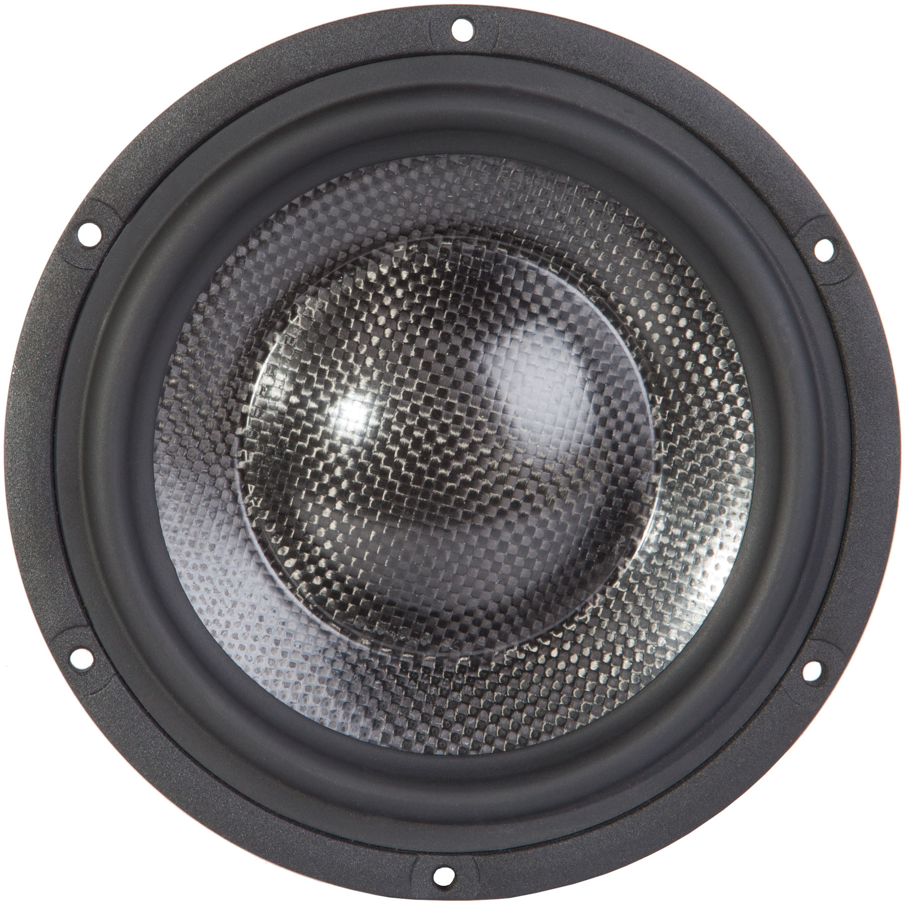 TSCM 634 Titanium Supreme Series 6" Midrange 4 Ohm