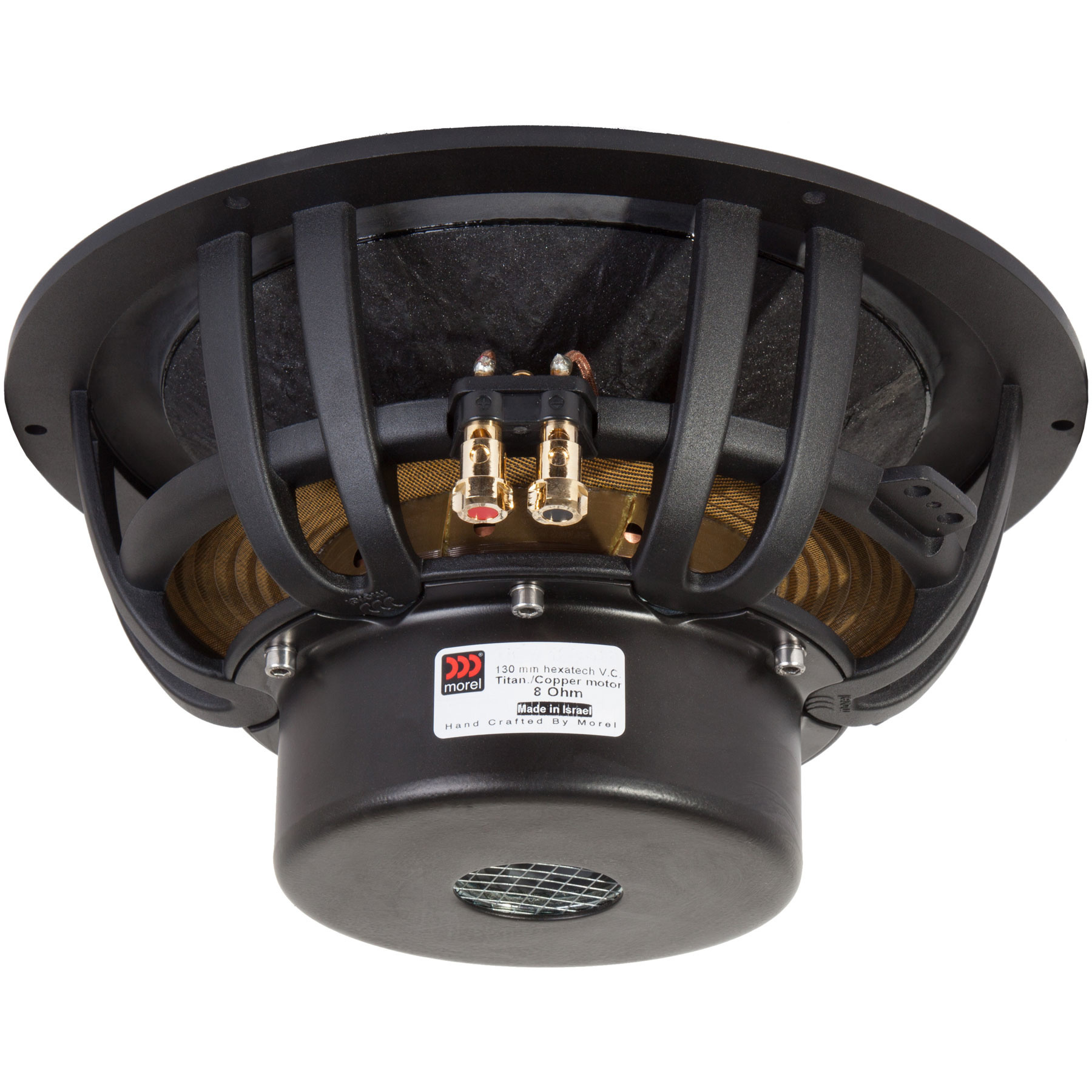 TiCW 1258Ft Titanium Series 12" Subwoofer 8 Ohm