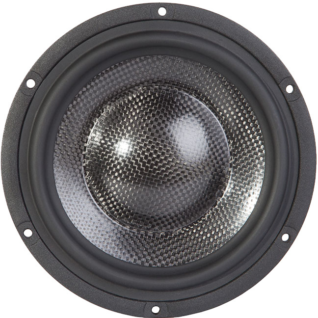 Supreme SCW 636 6" Woofer