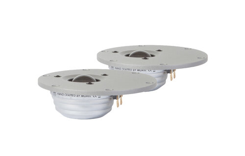 Supreme ST 1308 1" Dome Tweeter Matched Pair