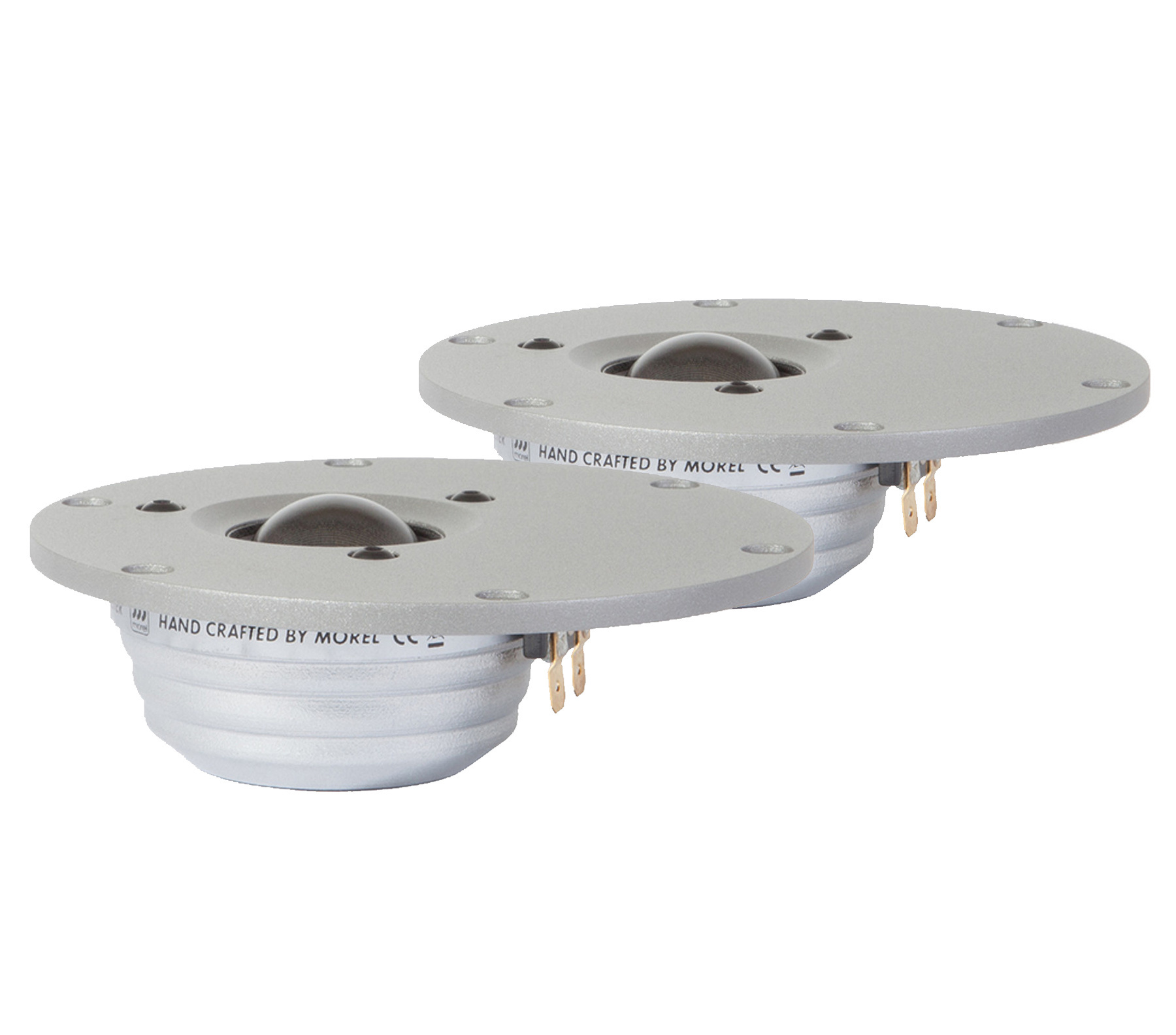 Supreme ST 1308 1" Dome Tweeter Matched Pair