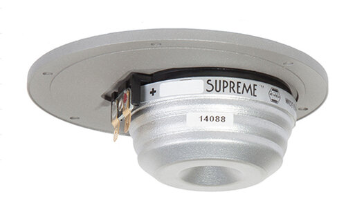 Supreme ST 1308 1" Dome Tweeter Matched Pair