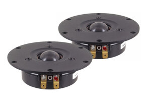 Supreme TSCT 1104 Dome Tweeter Matched Pair
