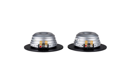 Supreme ST 1108 1" Dome Tweeter Matched Pair
