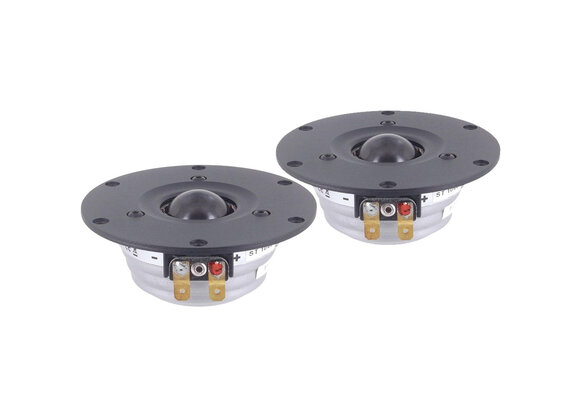 Supreme ST 1048 Dome Tweeter Matched Pair