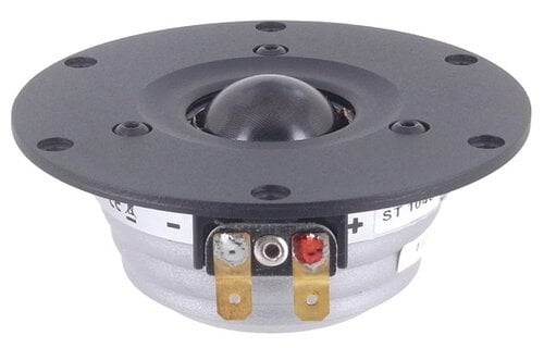 Supreme ST 1048 1" Dome Tweeter Matched Pair
