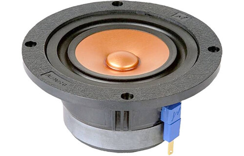 Alpair-6 Gold 3.5" Full Range Woofer