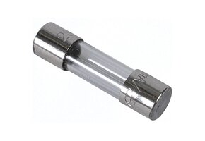 1A GDC Type 5 x 20mm Slo-Blo Fuse (MCA2250E)