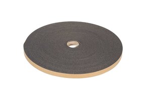 Universal foam sealing tape | 3 x 10 mm | 15 m