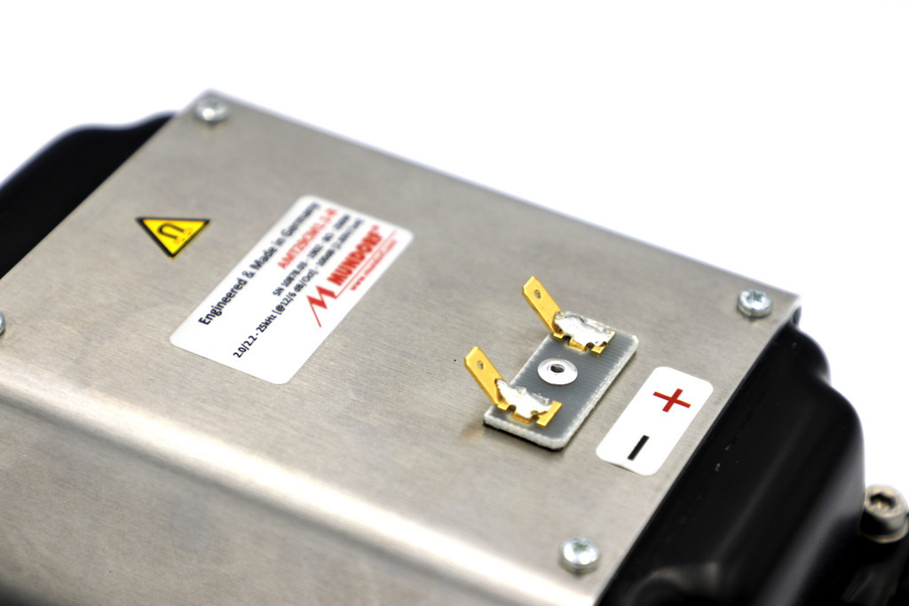 AMT29CM1.1-R Air Motion Tweeter (AMT)