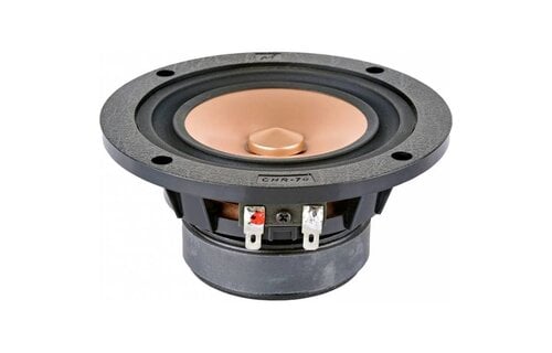 CHR-70 Champagne 4" Full Range Aluminium Woofer