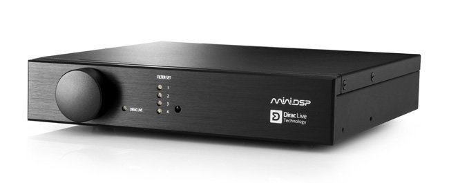 DDRC-88D Digital  Multi-Channel I/O Dirac Live processor