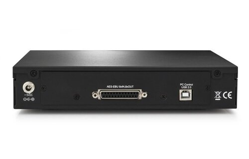 DDRC-88D Digital  Multi-Channel I/O Dirac Live processor