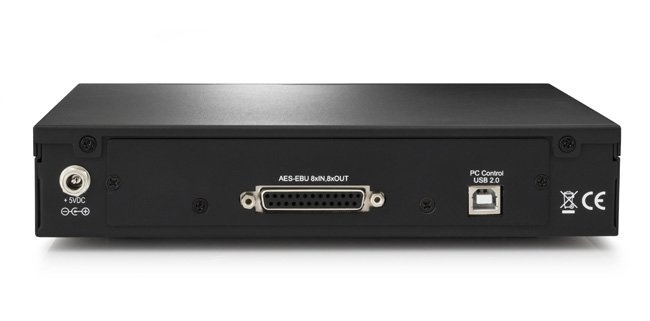 DDRC-88D Digital Multi-Channel I/O Dirac Live processor