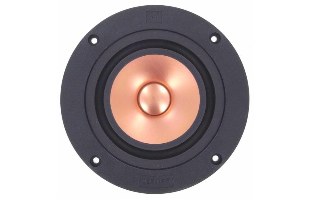 Alpair-5 Gold 3" Full Range Aluminium Woofer