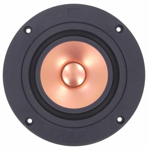 Alpair-5 Gold 3" Full Range Aluminium Woofer