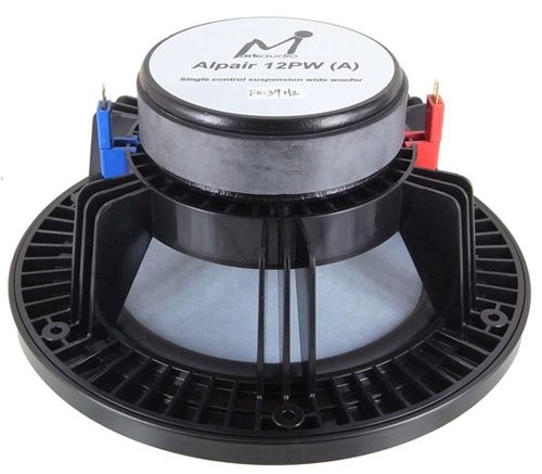 Alpair-12PW 8" Paper Woofer