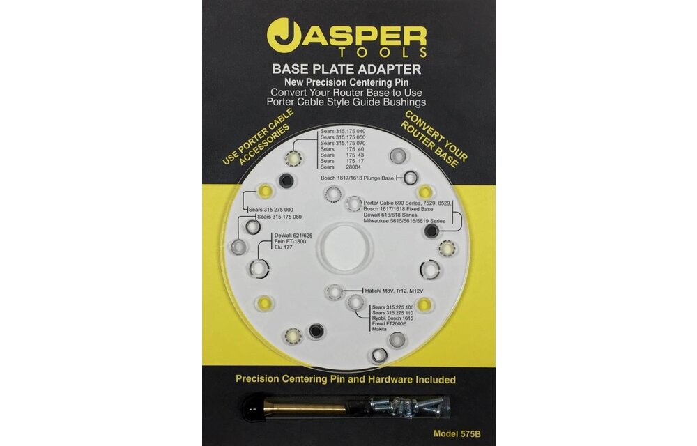 Model-M575B Base Plate