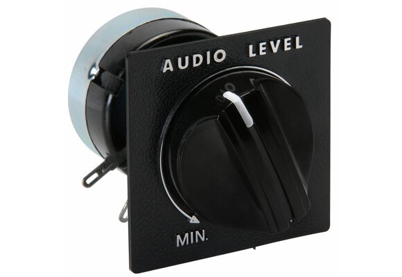 L-Pad Attenuator 1" Shaft 8 Ohm